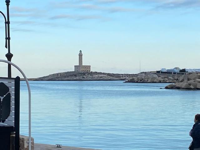 Vieste Holiday エクステリア 写真